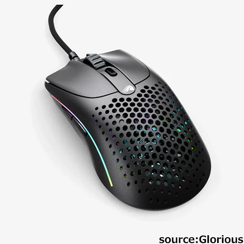 Finalmouse UltralightX Phantom Tiger - MouseLOG